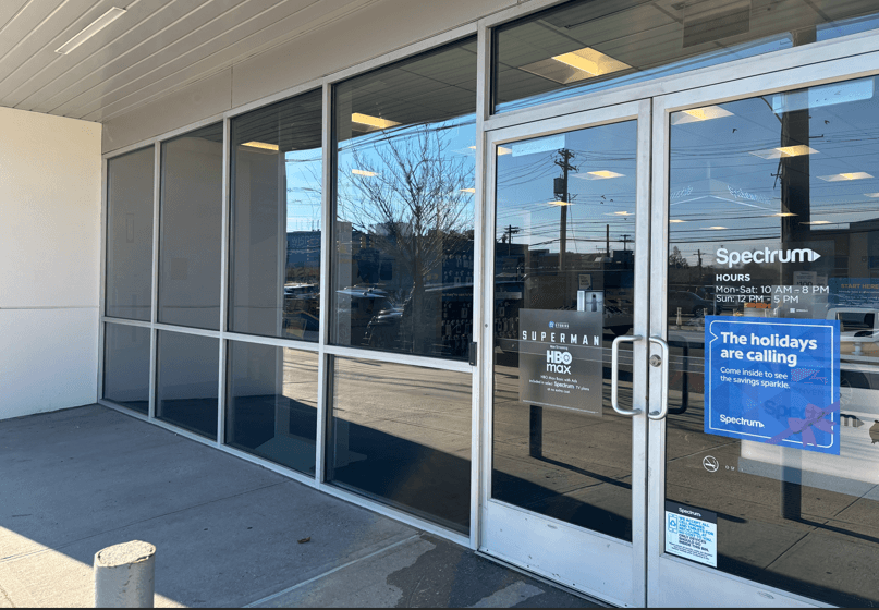Commercial Graphic Installation 9