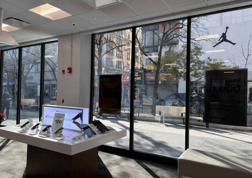 Commercial Graphic Installation 10