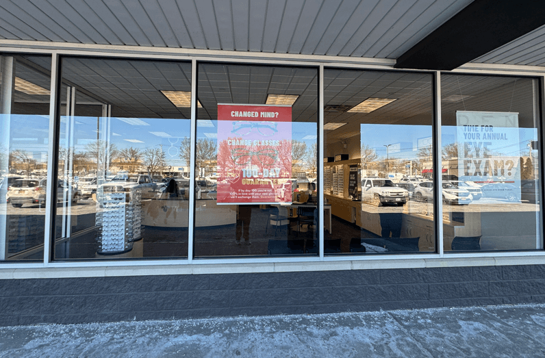 Commercial Graphic Installation 2
