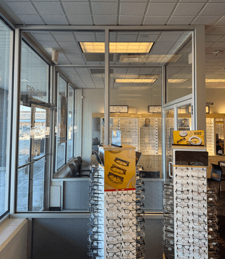Commercial Graphic Installation 4