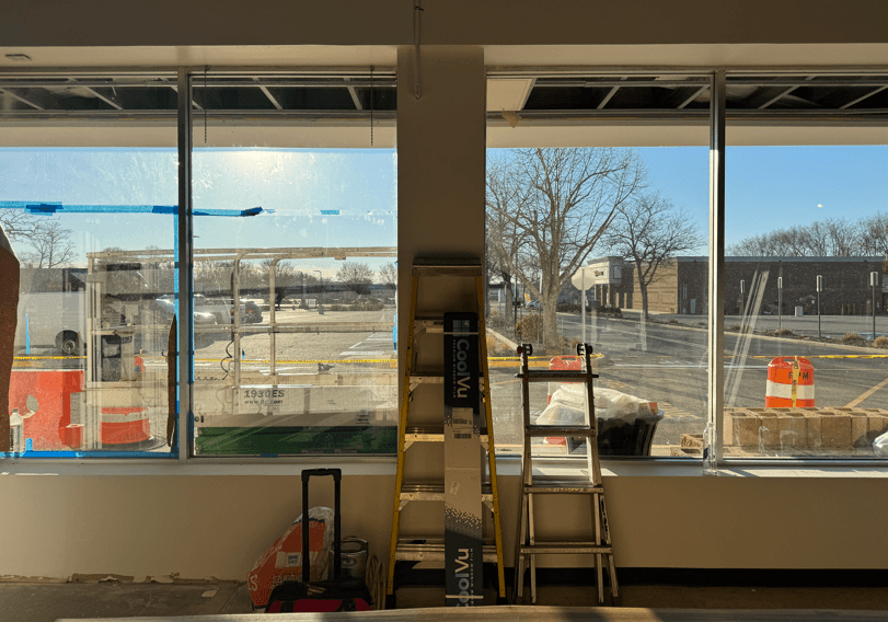 Commercial Graphic Installation 7