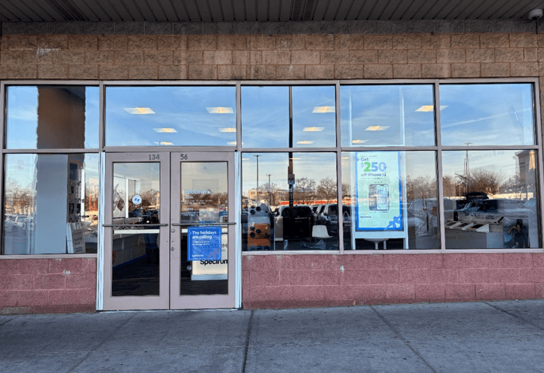 Commercial Graphic Installation 8