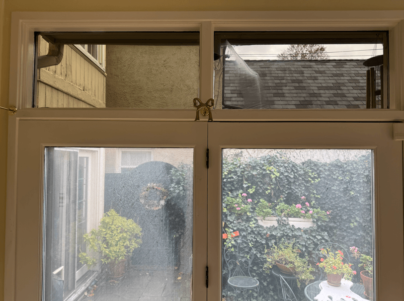 Solar Heat Reduction Project 6