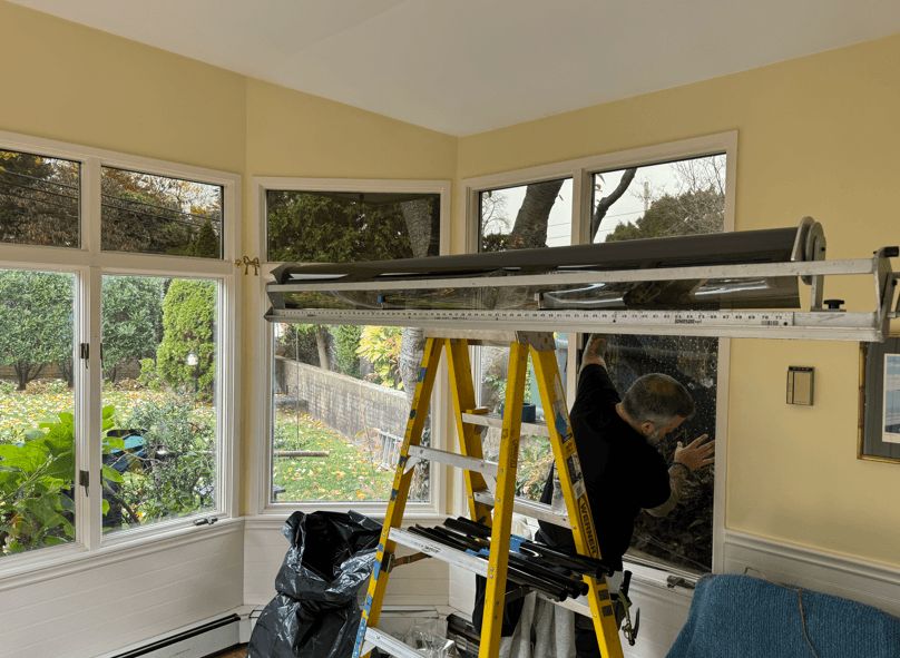 Solar Heat Reduction Project 7